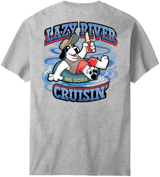 Lazy River T-shirt – Big Dogs