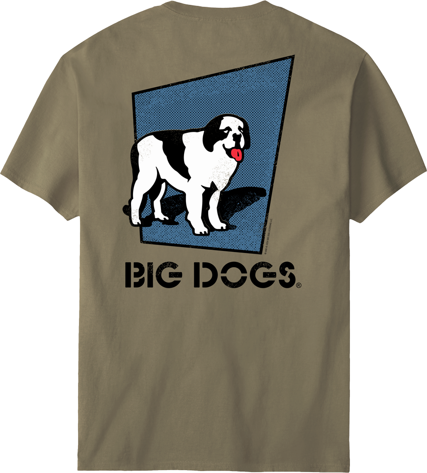 Vintage 90s Big Dogs Sweatshirt Big Dogs Crewneck Big Dogs