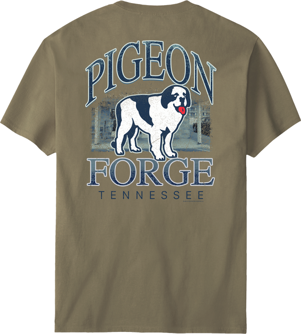 Pigeon Forge Logo T-shirt