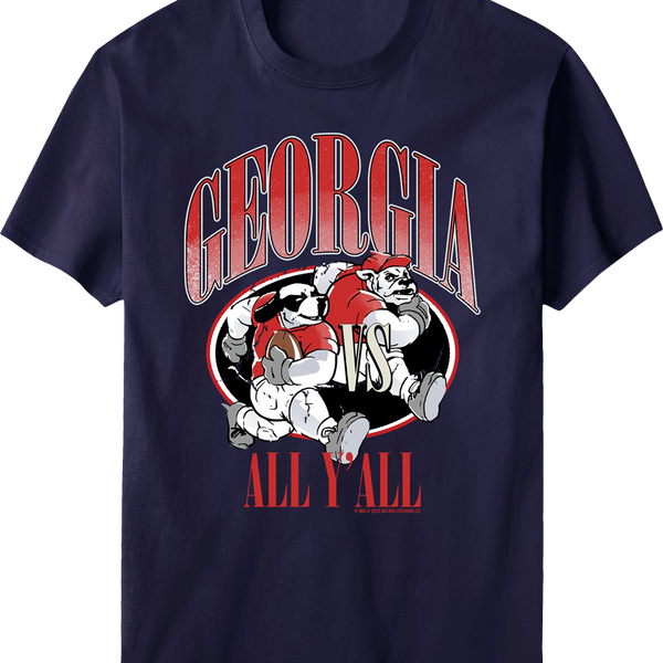 BDCF Georgia T-shirt – Big Dogs