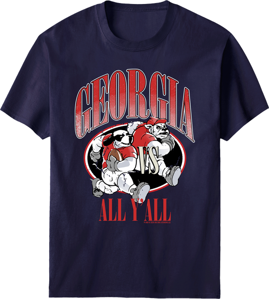BDCF Georgia T-shirt – Big Dogs