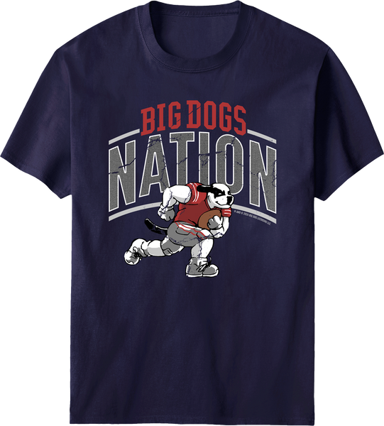 BDCF Ohio T-Shirt – Big Dogs