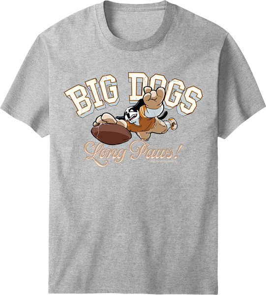 BDCF Texas T-shirt – Big Dogs