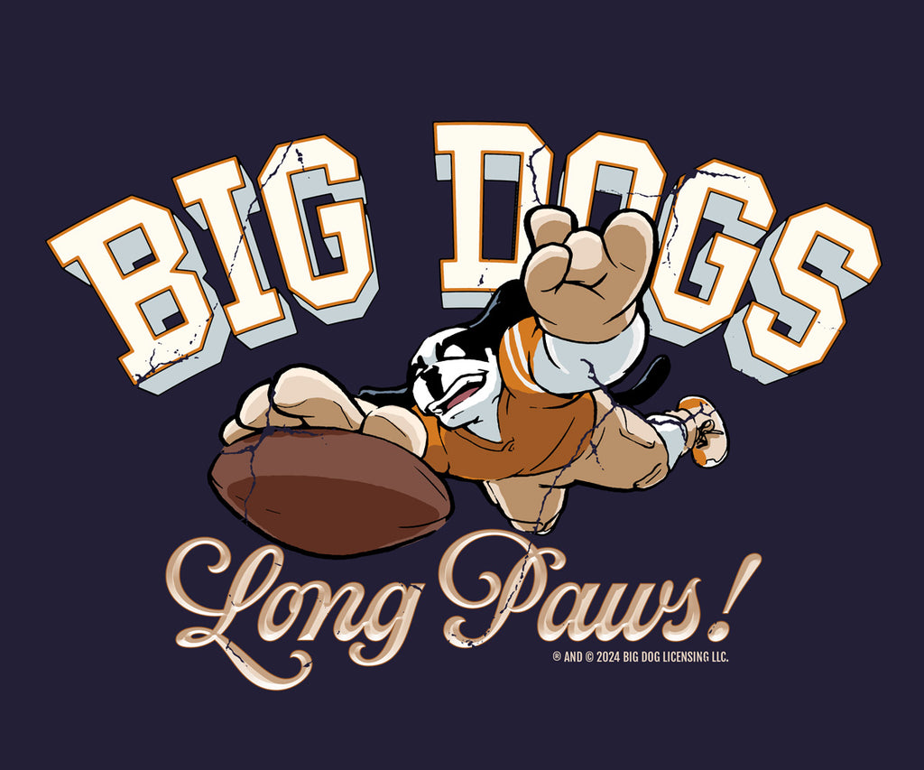 BDCF Texas T-shirt – Big Dogs
