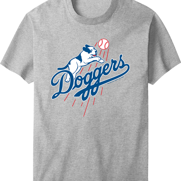 ★2025SS★BEYOND CLOSET★ILP BASEBALL FATCH DOG 1/2 T-SHIRT Shades - Baseball Dog Tee – Shades Sunglasses