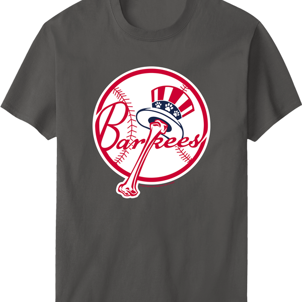 Barkees Baseball T-shirt – Big Dogs