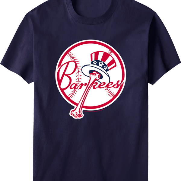 Barkees Baseball T-shirt – Big Dogs