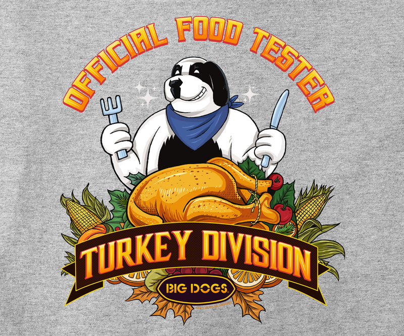 Official Food Tester T-shirt