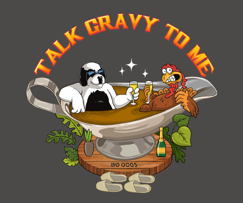 Talk Gravy To Me T-shirt