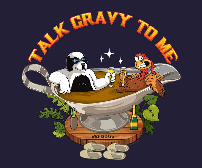 Talk Gravy To Me T-shirt