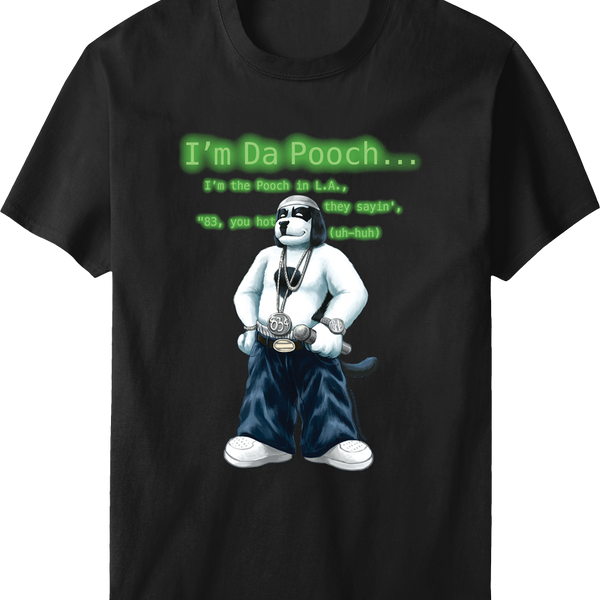 83 Cent T-shirt – Big Dogs
