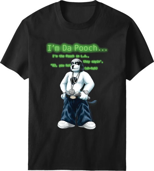 83 Cent T-shirt – Big Dogs