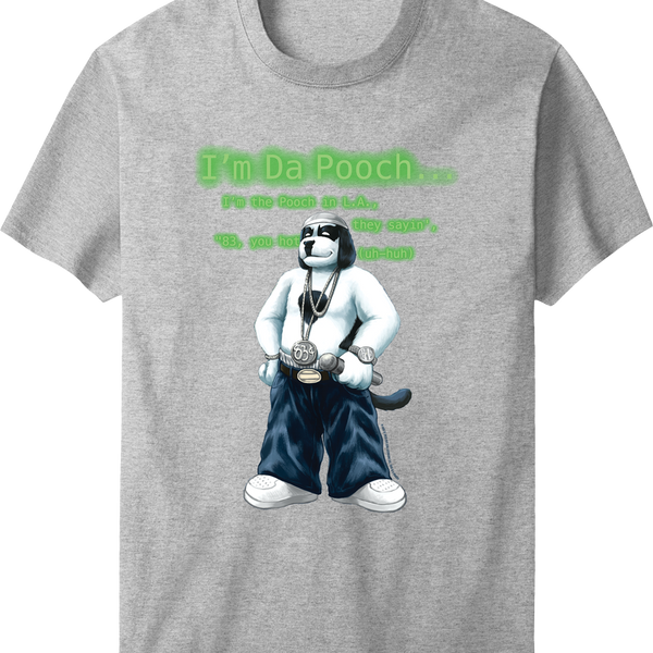 83 Cent T-shirt – Big Dogs