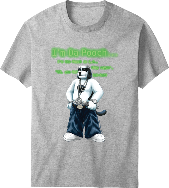 83 Cent T-shirt – Big Dogs