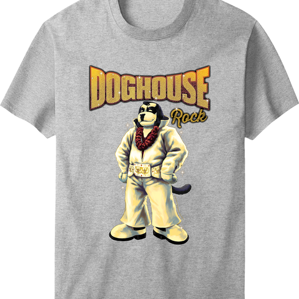 Doghouse Rock T-shirt – Big Dogs