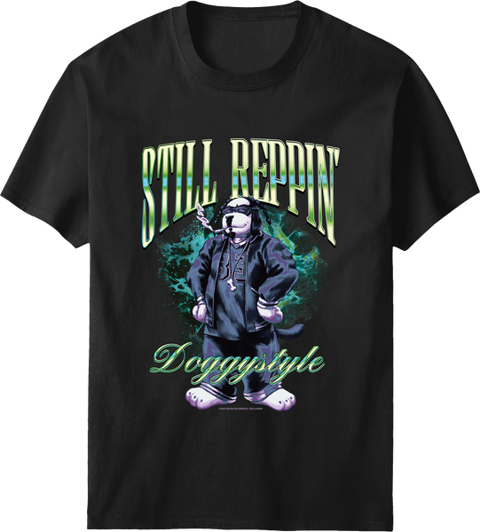 Reppin Doggystyle T-shirt – Big Dogs