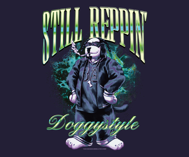 Reppin Doggystyle T-shirt