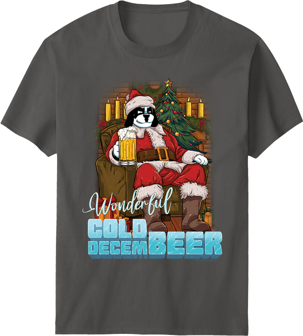 DecemBEER T-shirt
