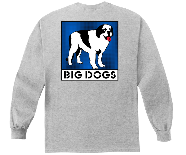 トップス SD Heavyweight Box Logo Long Sleeve T SD Heavyweight Box Logo Long Sleeve T : STANDARD CALIFORNIA