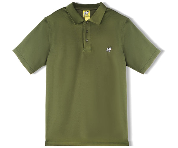 OVY Standard Seed Stitch Polo XLサイズ Standard Seed Stitch Polo | OVY