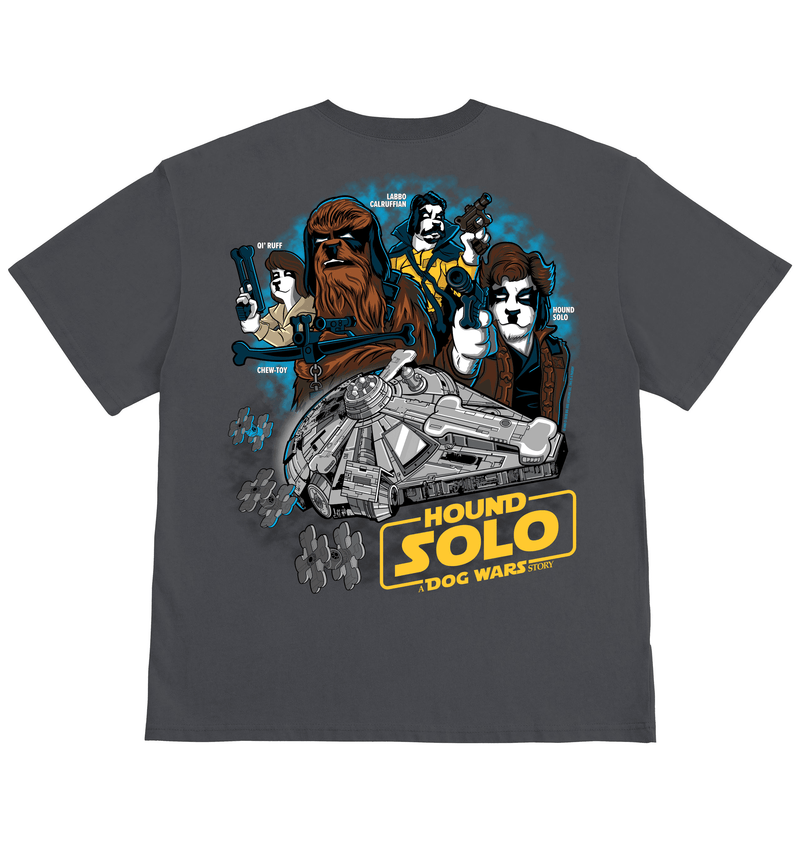Hound Solo T-Shirt – Big Dogs