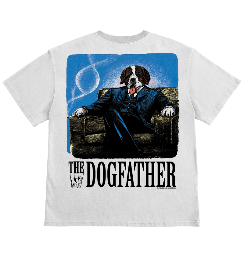Dogfather T-Shirt – Big Dogs