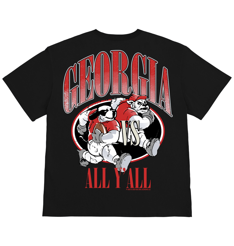 BDCF Georgia T-shirt – Big Dogs