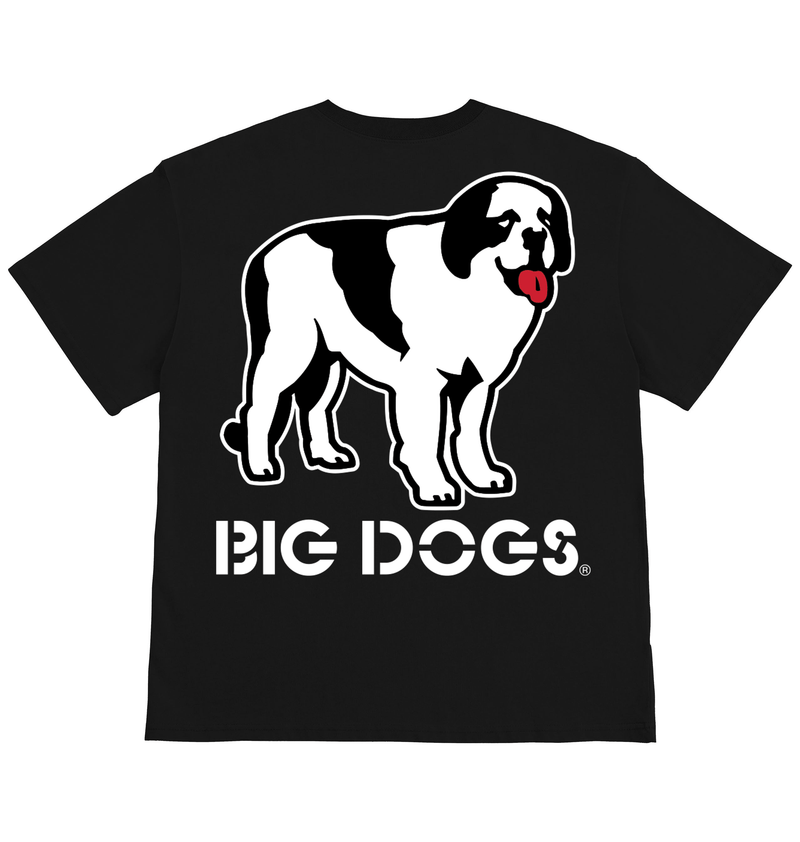 Dogfather 2 T-Shirt – Big Dogs