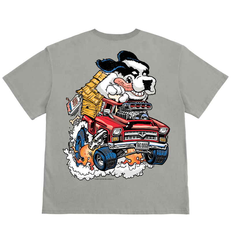 Drive it Like You Stole It T-Shirt – Big Dogs