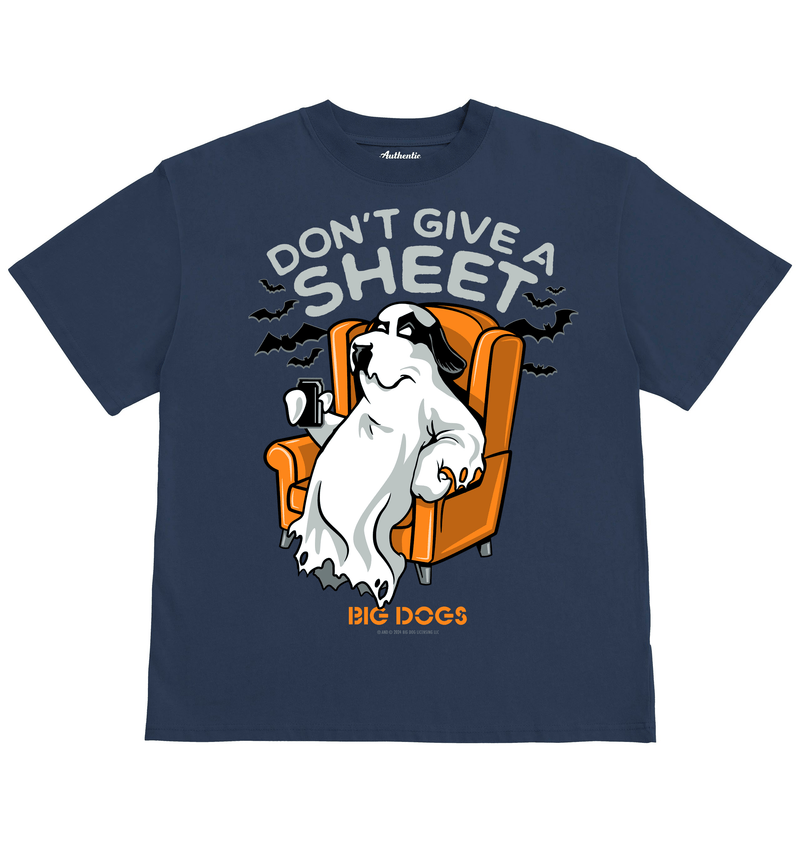 Don't Give A Sheet T-shirt – Big Dogs