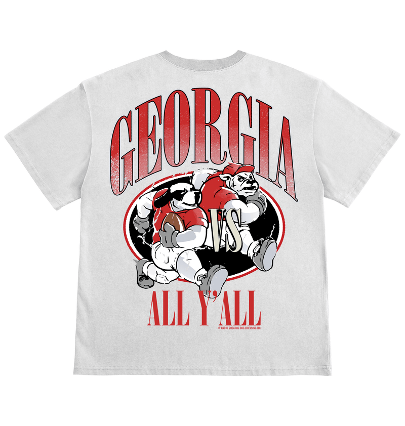 BDCF Georgia T-shirt – Big Dogs