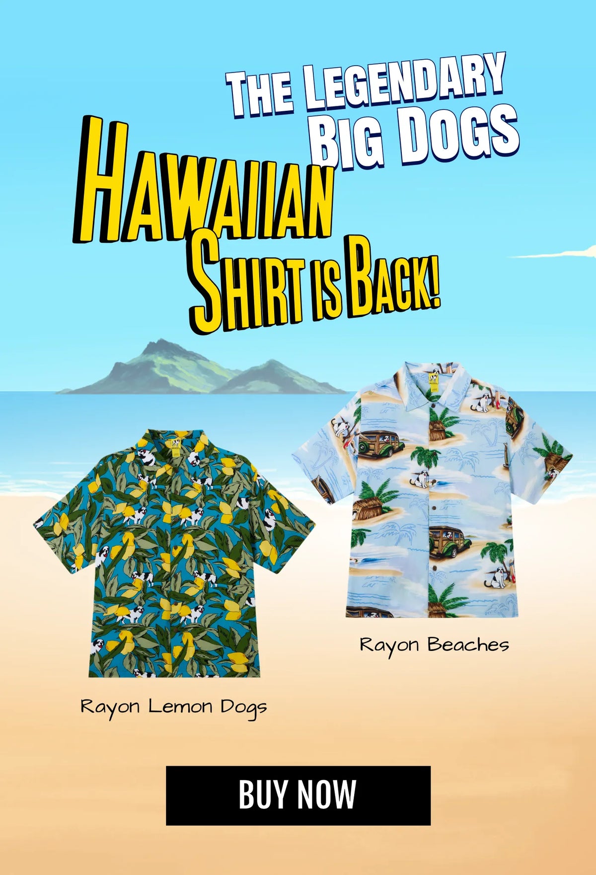 Graphic Tees from Big Dogs. The Authentic Website - Est. 1983