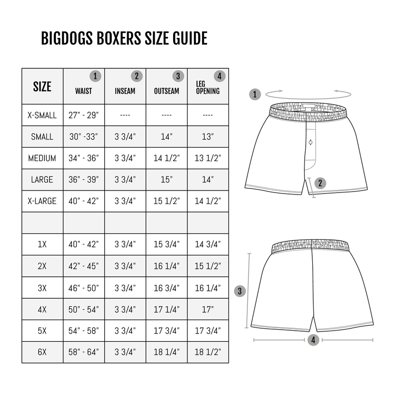 Big Dogs Underdogs® Knit Boxers