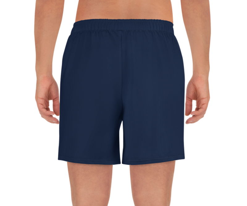 Logo Athletic Long Shorts