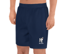 Logo Athletic Long Shorts