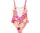 Aloha Attitude One-Piece Swimsuit