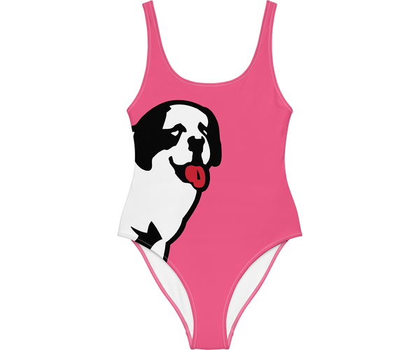 Rad Dog One-Piece Swimsuit