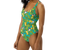 Lemon Dogs One-Piece Swimsuit