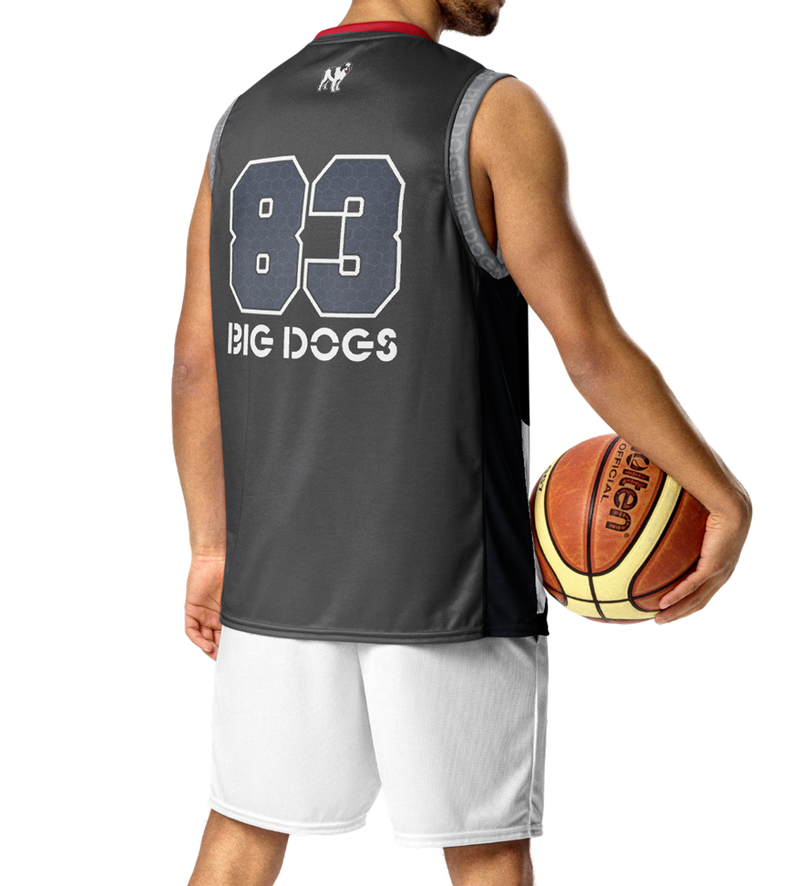 Big Dogs Sports Jersey