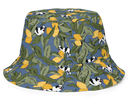 Lemon Dog Reversible Bucket Hat