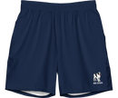 Logo Athletic Long Shorts