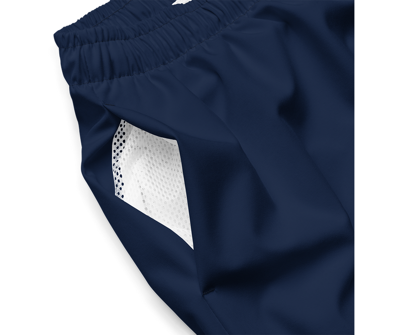 Logo Athletic Long Shorts