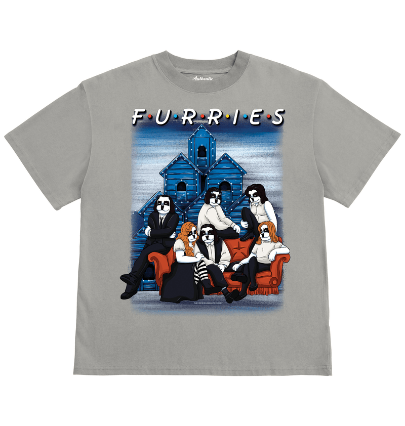 Furries T-shirt – Big Dogs