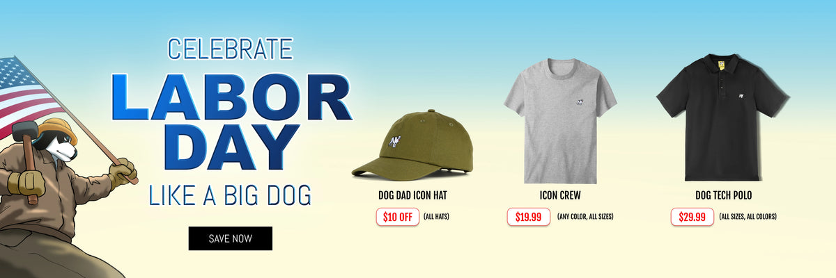 Labor Day Weekend Sale