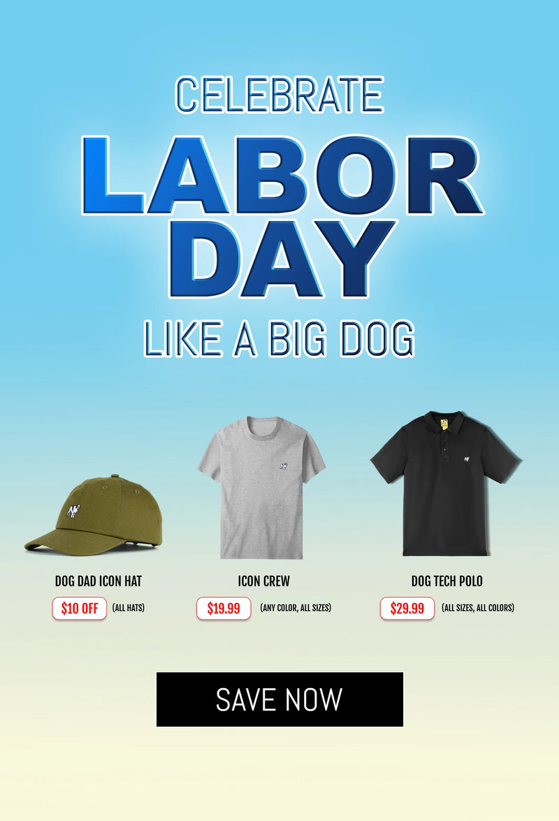 Labor Day Weekend Sale
