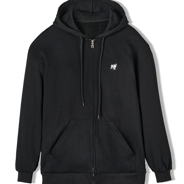 Bd Icon Full Zip Hoodie – Big Dogs