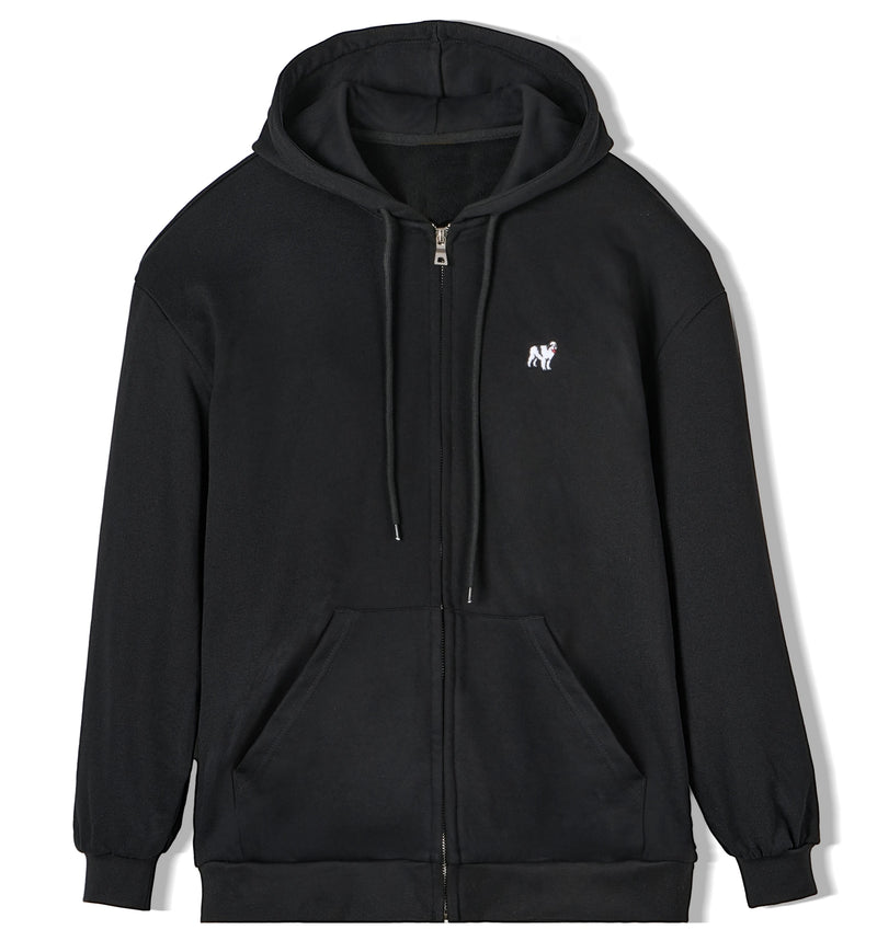 Bd Icon Full Zip Hoodie