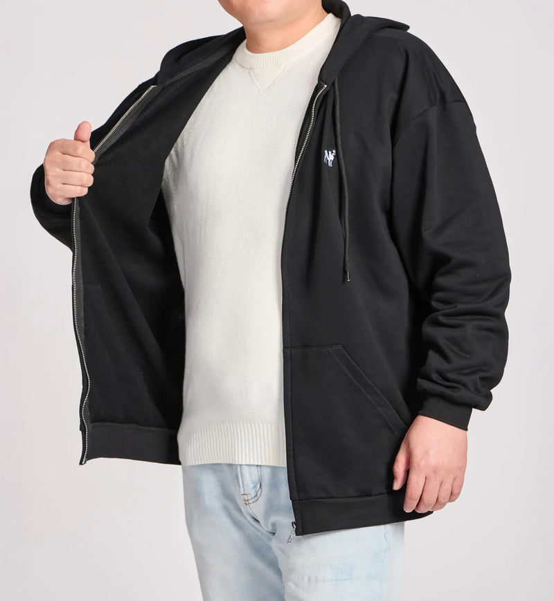 Bd Icon Full Zip Hoodie