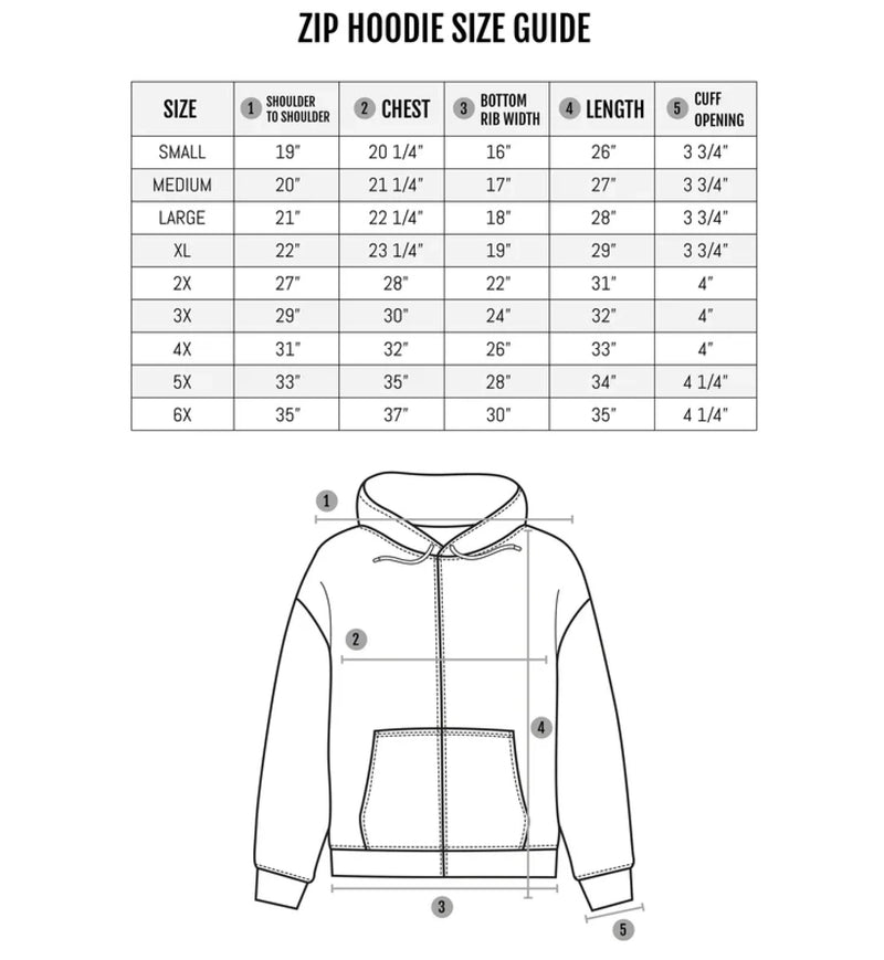 Bd Icon Full Zip Hoodie