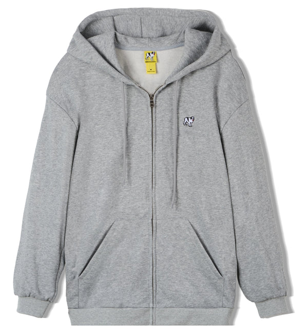 Bd Icon Full Zip Hoodie